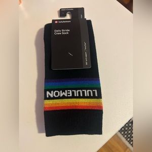 Lululemon Socks Size large